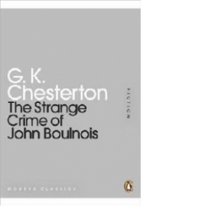 Strange Crime of John Boulnois