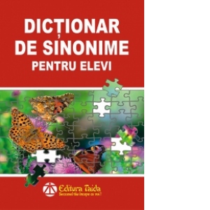 Dictionar de sinonime pentru elevi