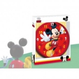 Ceas perete Mickey Mouse