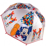 Umbrela copii Disney Mickey Mouse