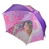 Umbrela automata copii Disney Violetta