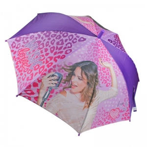 Umbrela automata copii Disney Violetta