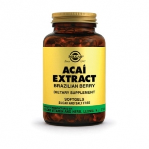 Acai Extract 60cps