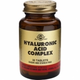 Hyaluronic Acid Complex 120mg 30tablete