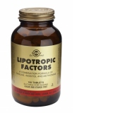 Lipotropic Factors 100tablete