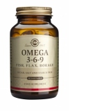 Omega 3-6-9 60cps