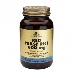 RED YEAST RICE 60cps