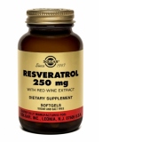 Resveratrol 250mg 30cps
