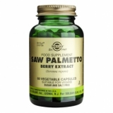 Saw Palmetto Berry Extract 60cps
