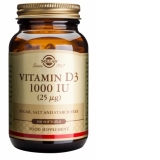 Vitamin D3 1000ui 100cps