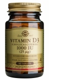 Vitamin D3 1000ui 90tablete