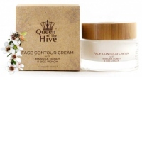 Crema de fata organica cu venin de albine si miere de manuka Wedderspoon