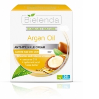 BOUQUET NATURE Crema de zi cu ulei de argan 50ml