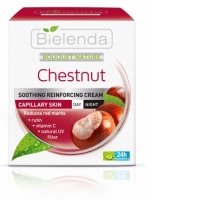 Crema Fortifianta de Zi si de Noapte cu Castan 50ml