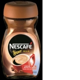 NESCAFE Brasero Mild, cafea solubila, 100% naturala, Borcan 100g