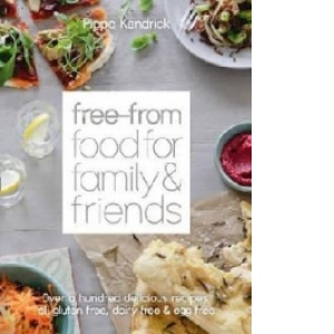 Free-from Food for Family and Friends