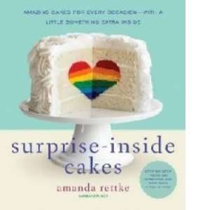 Surprise-Inside Cakes