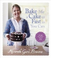 Bake Me a Cake as Fast as You Can