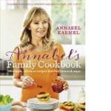 Annabel's Family Cookbook