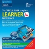Official DVSA Complete Learner Driver Pack