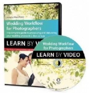Workflow for Wedding Photographers