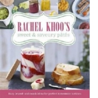 Rachel Khoo's Sweet and Savoury Pates