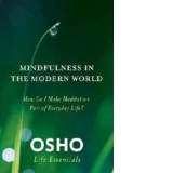 Mindfulness and the Modern World