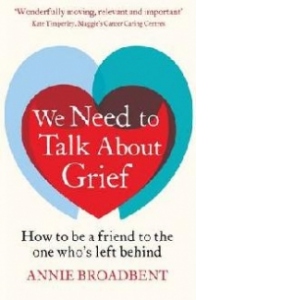 We Need to Talk About Grief