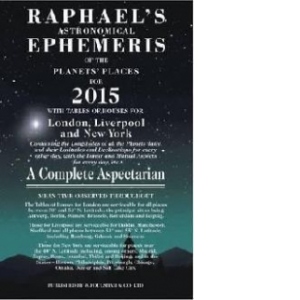 Raphael's Astrological Ephemeris