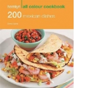 200 Mexican Dishes