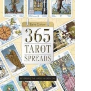 365 Tarot Spreads