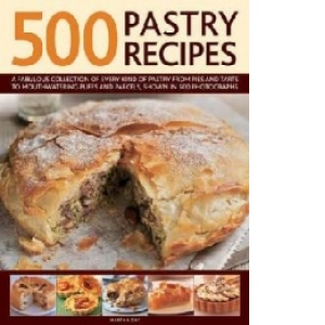500 Pastry Recipes