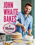John Whaite Bakes at Home