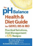 pH Balance Health & Diet Guide for GERD, IBS & IBD
