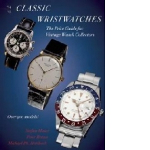 Classic Wristwatches 2014-2015
