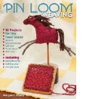 Pin Loom Weaving