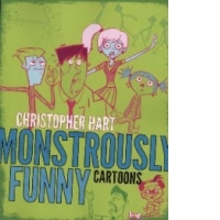 Monstrously Funny Cartoons