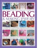 Complete Illustrated Guide to Beading & Making Jewelry