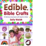 Edible Bible Crafts