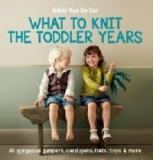 What to Knit the Toddler Years
