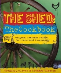 Shed: The Cookbook