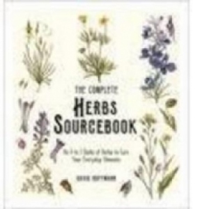 Complete Herbs Sourcebook