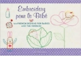 Embroidery Pour Le Bebe