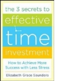 3 Secrets to Effective Time Investment: Achieve More Success