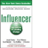 Influencer: The New Science of Leading Change