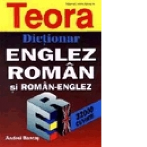 Dictionar englez-roman si roman-englez, 32000 de cuvinte