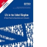 Life in the United Kingdom: Official Practice Questions and