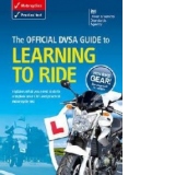 Official DSA Guide to Learning to Ride