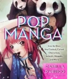 Pop manga