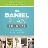 Daniel Plan Journal